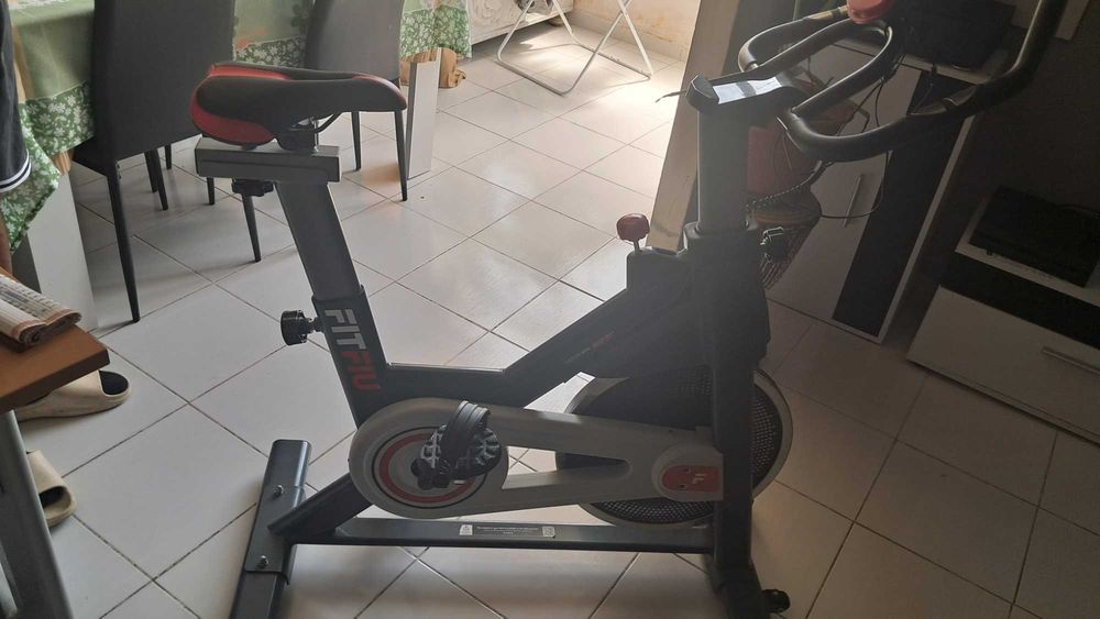 Bicicleta de ginastica