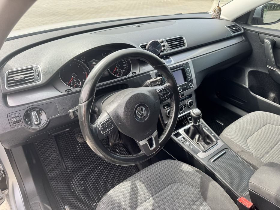 Volkswagen Passat 2013 VIN WVWZZZ3CZEE043947 фото оголошення 14 з 22