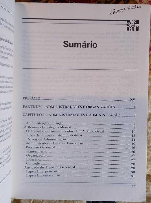 Administração - processos administrativos, David R. Hampton
