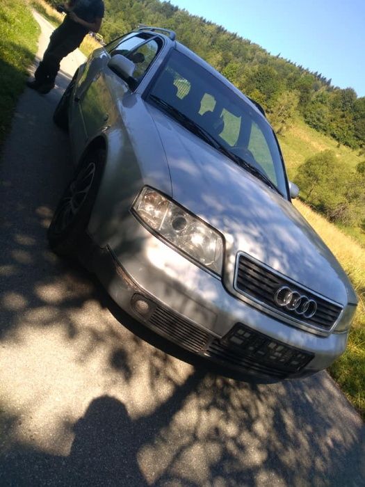 Audi A6 C5 2.5 TDI 180 Km Automat. Części