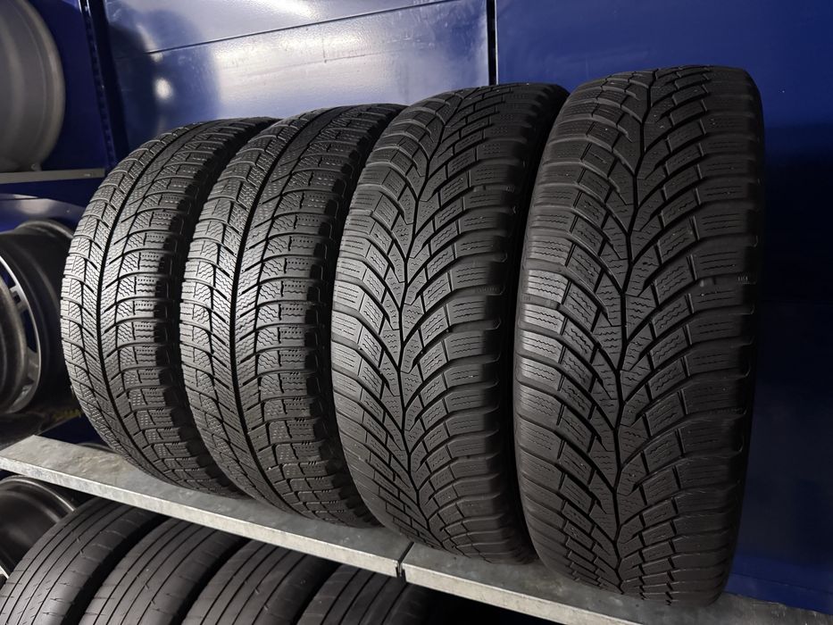 Michelin X-Ice Continental WinterContact ts870 205/55r16 зимова