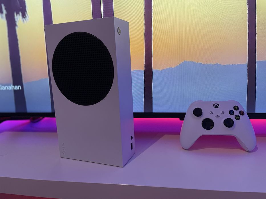 Xbox series S 512 Gb