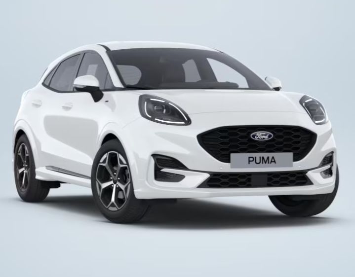 Ford Puma wynajem dlugoterminowy 3 lata- oferta limitowana