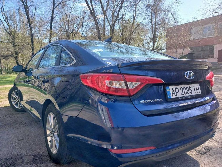 Hyundai Sonata 2016