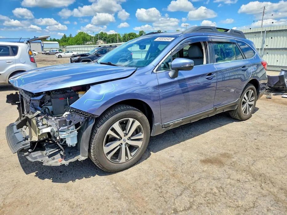 Subaru Outback 2.5I Limited 2018