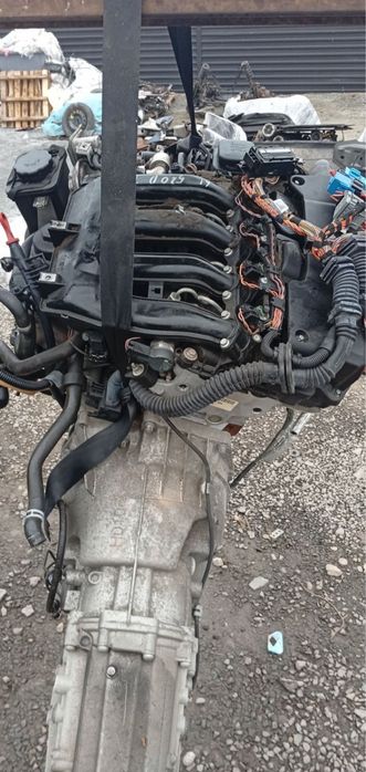 Двигатель Двигун BMW E60 E87 Е90 E91 Е83 M47N2 2.0d 204D4 120kwt М47TU