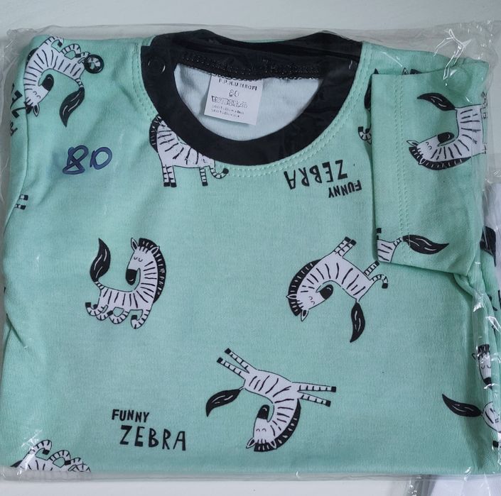 Body niemowlęce r 74 i 80