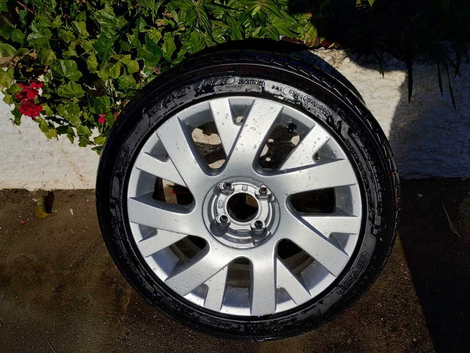 Jante 17 Polegadas Citroen C4 - nova