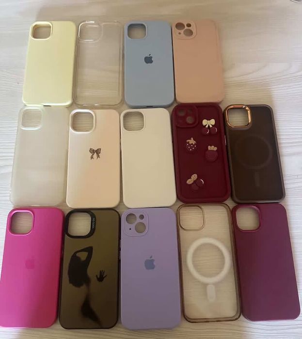 чехли на айфон 13