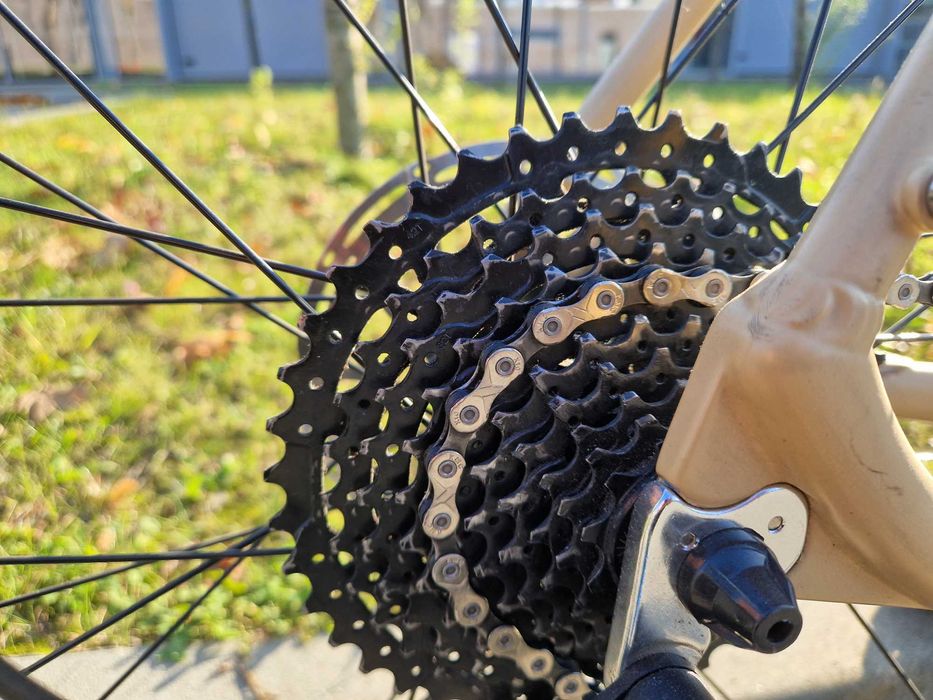 Rover gravel Romet boreas b1