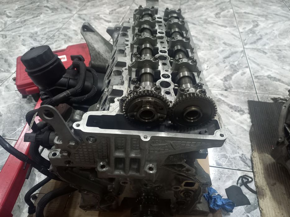 BMW Cabeça/Culassa N47 d20c