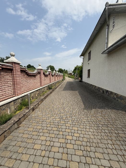 Оренда 5-ти кімнатного будинку, в с. Грушівка!