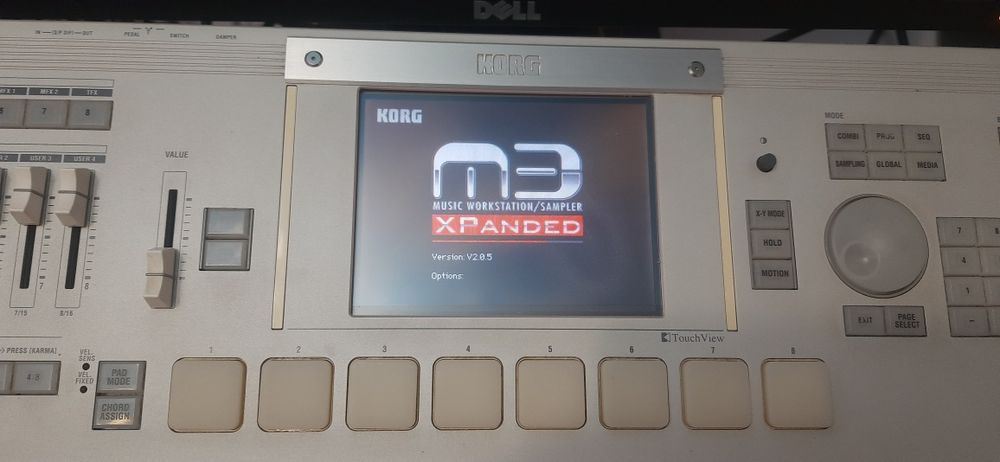 korg m3 - Купить музыкальные инструменты - Цена на OLX.ua