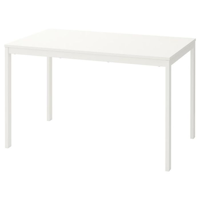 Mesa robusta extensivel IKEA Vangsta