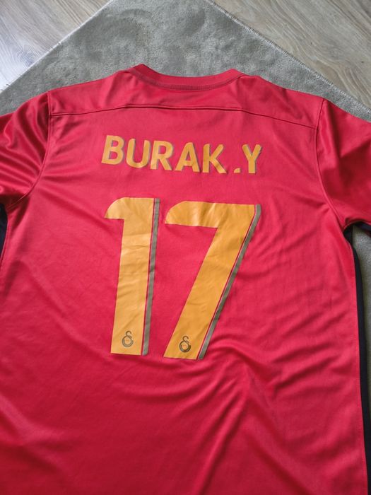 Koszulka piłakarska Nike Galatasaray men sezonu 14/15 L