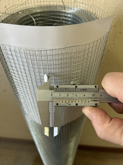 Сітка для захисту каркасних будинків від мишей