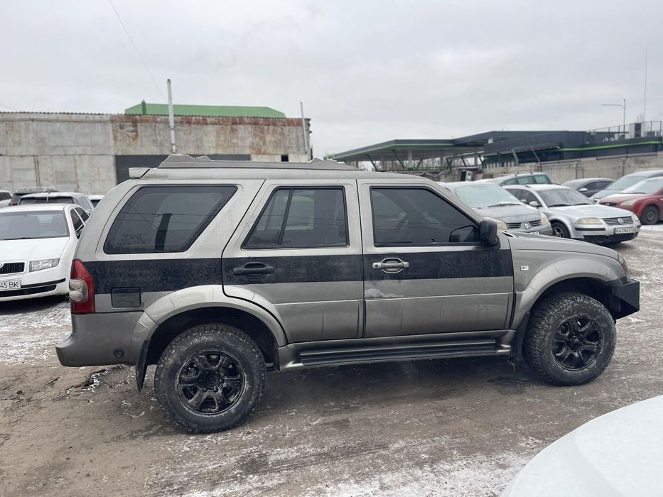 Great Wall Pegasus 2.3 газ