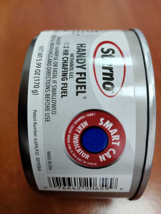 Окопная свеча, походная свеча, паста гель для подогрева  США