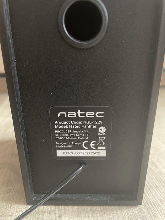 Glosniki Natec Panther