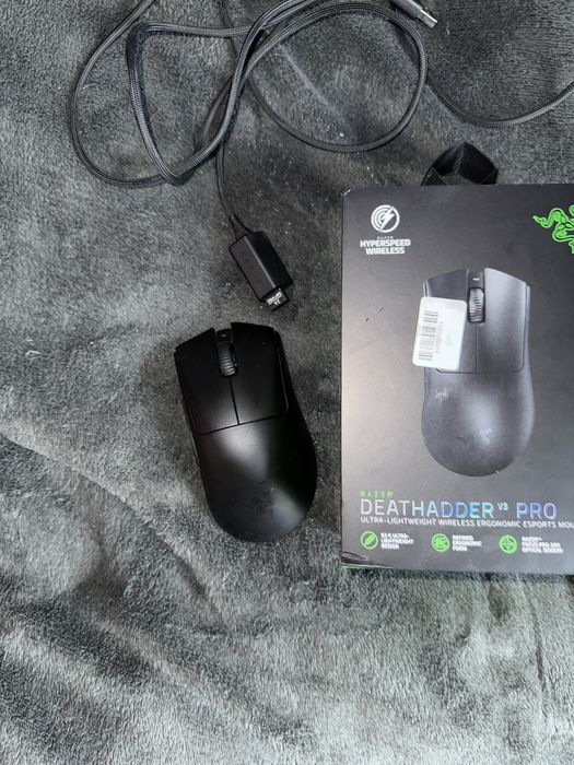 Razer deathadder v3 pro