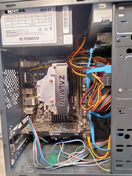 Компьютер (ПК) для игр и работы