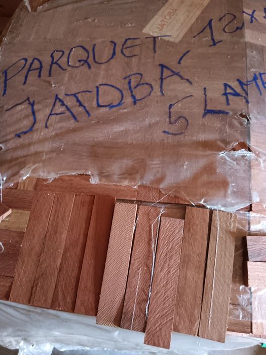 Madeiras para pavimentos