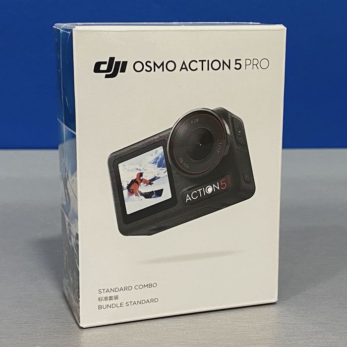 Dji Osmo Action 5 Pro