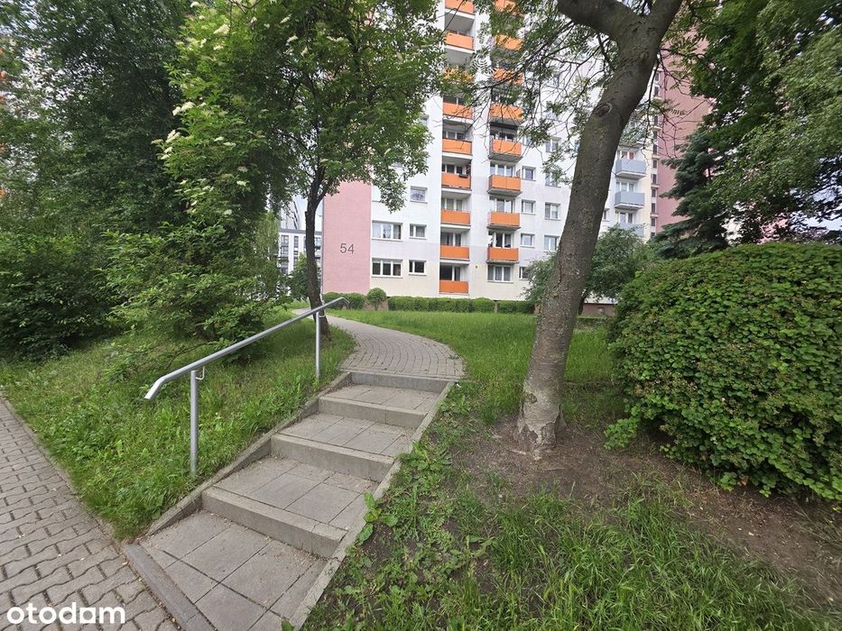 Przytulne mieszkanie z balkonem w Poznaniu