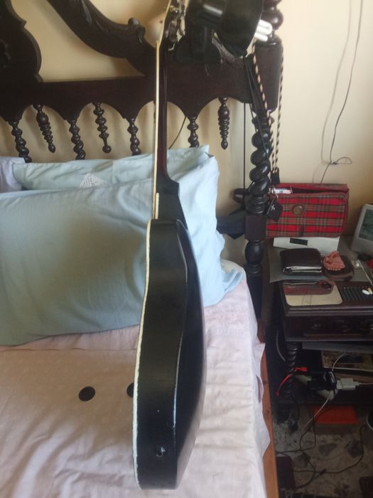 Guitarra XP roundback eletroacustica