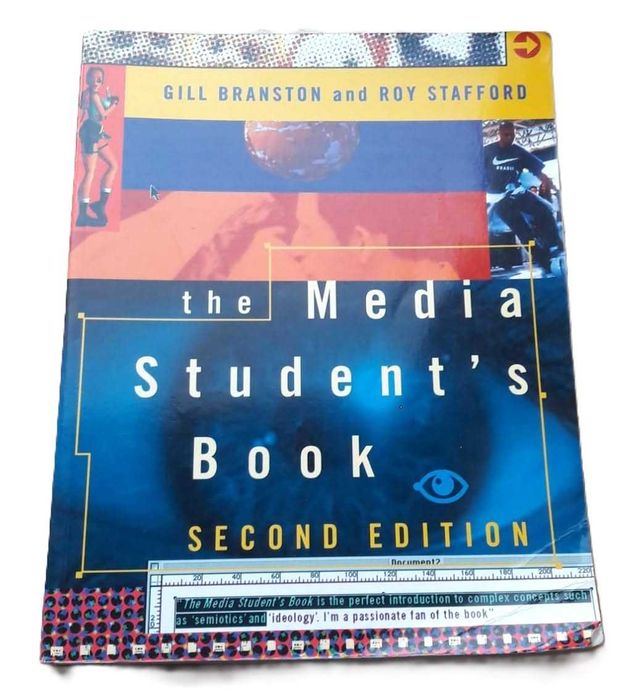 The Media Student's Book, de Gill Branston e Roy Stafford