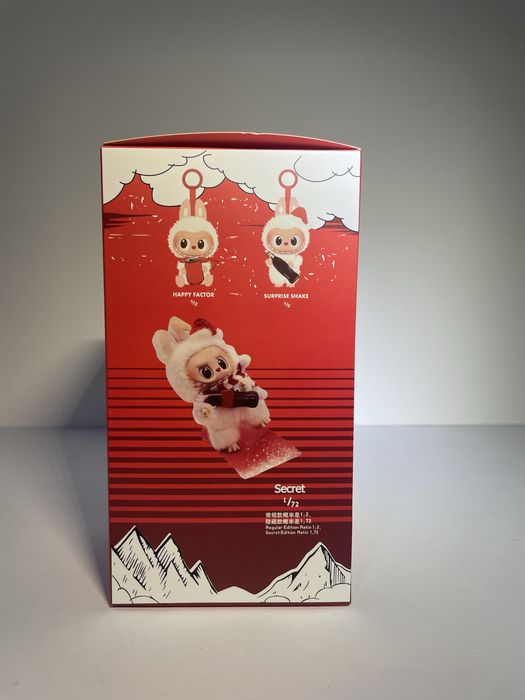 Labubu Coca Cola NOVO