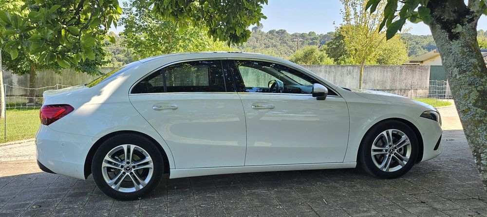 Mercedes  A 180d Limousine