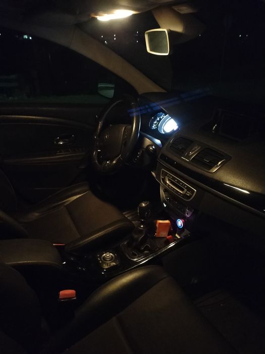Renault Megane impecável