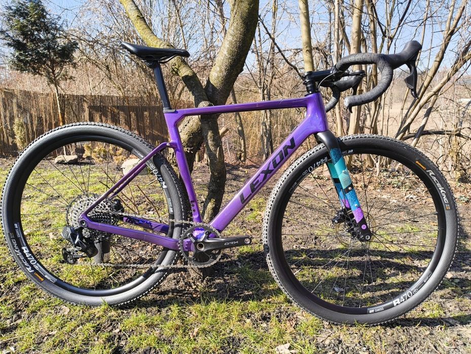 Lexon GFE AXS Rival/GX