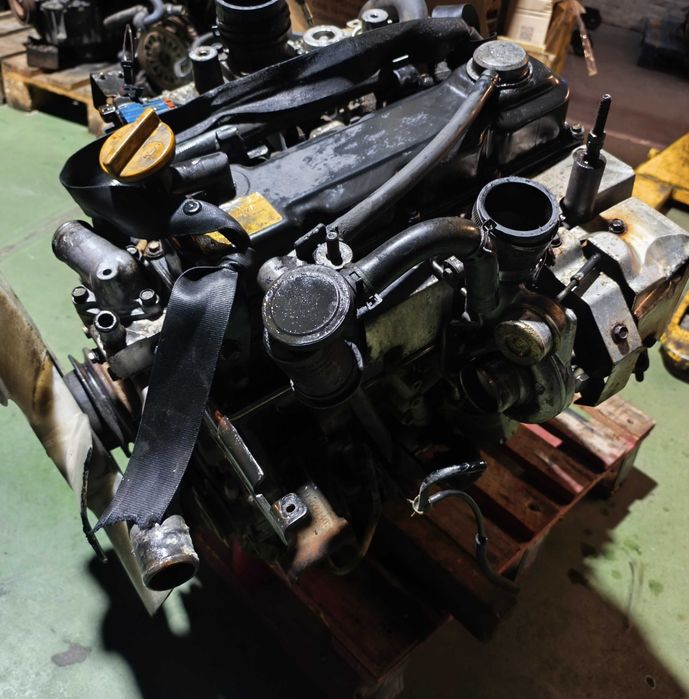 MOTOR NISSAN TERRANO II 2.7TDI TD27 125CV