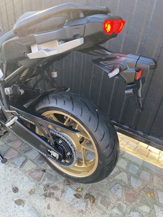 Yamaha tracer 900 gt mt 09