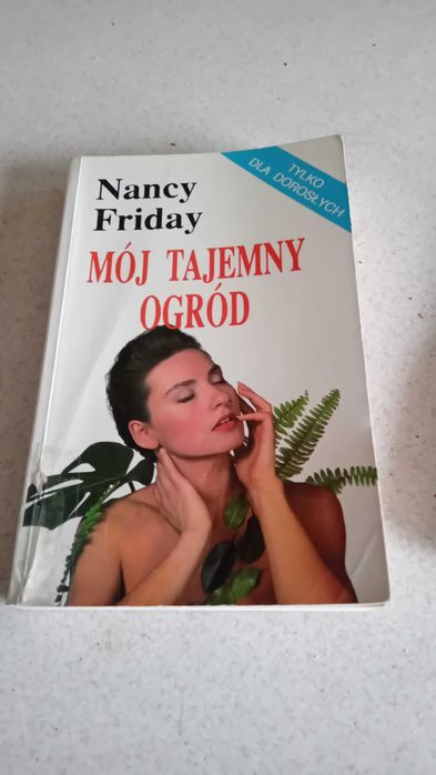 Nancy Friday Mój tajemny ogród