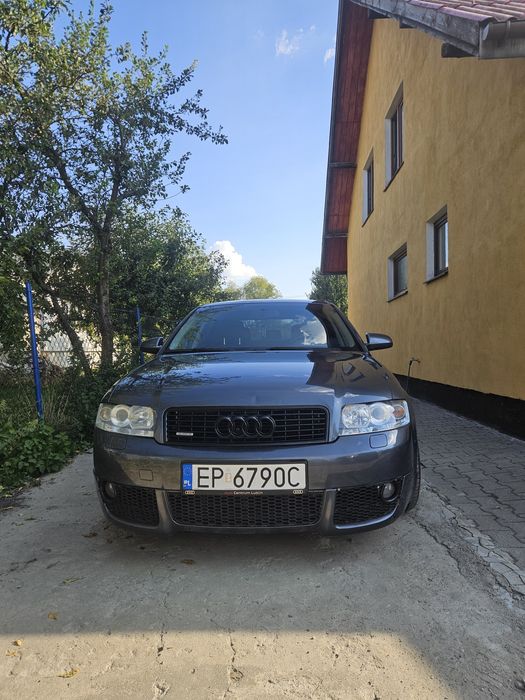 Audi a4 b6 quattro Lublin  OLX.pl