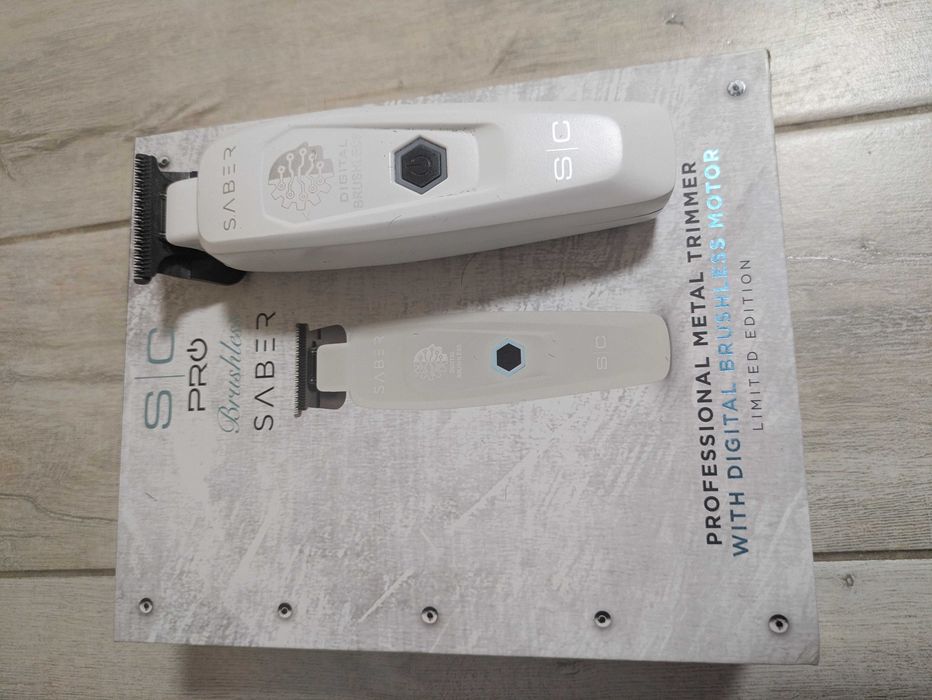 StyleCraft Saber Trimmer Whit