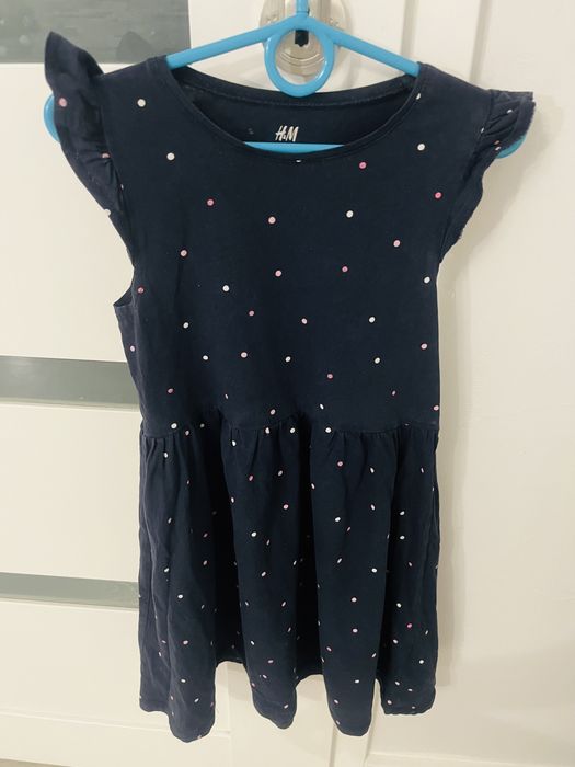 Sukienka H&M 122/128