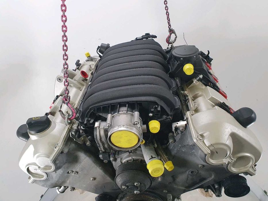 Motor Porsche 4.8L V8 395CV - M4840