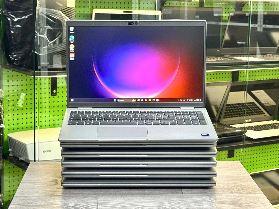 Dell Latitude 5550 / Intel Ultra 7 165U / 32 DDR5 / Гарантія півроку