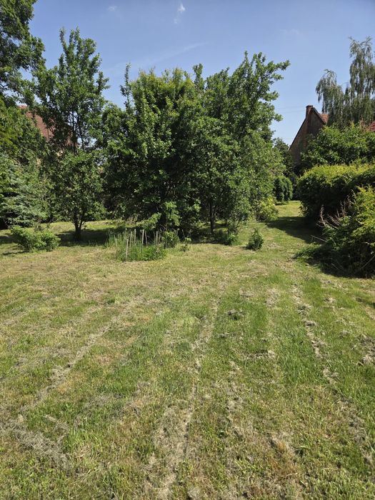 Działka budowlana gmina Długołęka (Stępin)