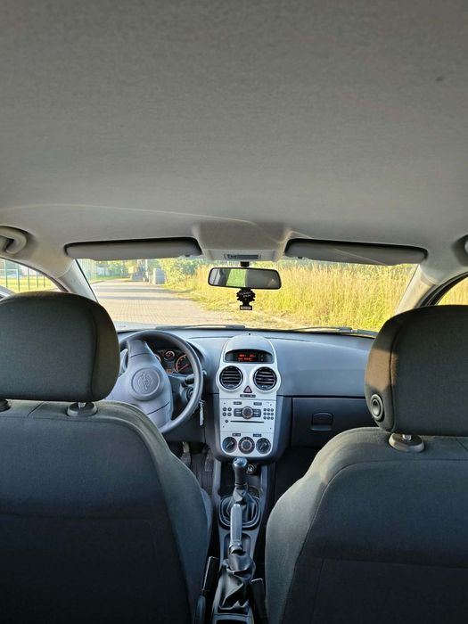 Opel Corsa D hatchback