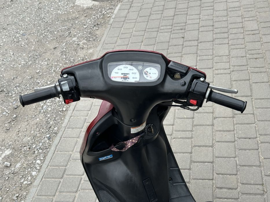 Скутер Yamaha Jog SA 12