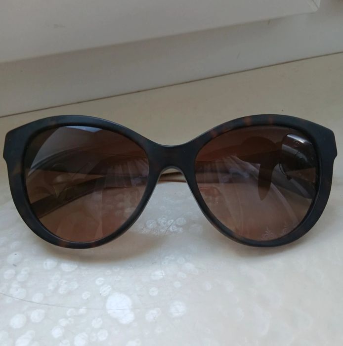 Okulary przeciwsłoneczne Burberry