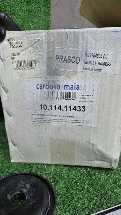 Otica Farol Direito Renault Express 1991 a 1994 FA1534 HRN131-1R00EF2 NOVO