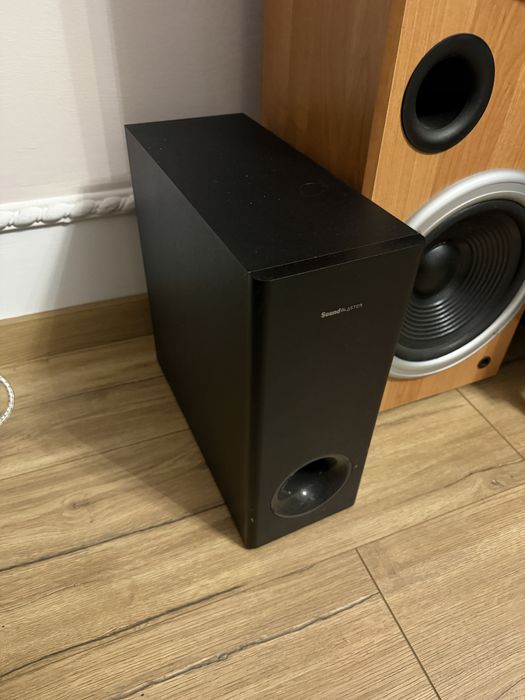 Soundbar komputerowy CREATIVE Sound Blaster Katana V2X 2.1