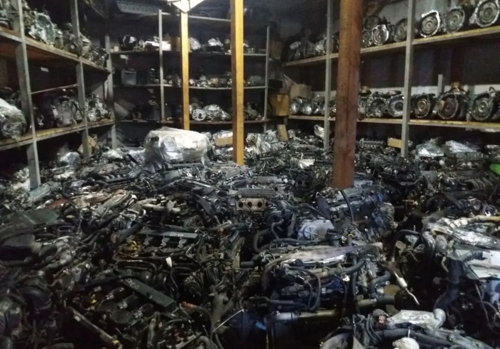 Мотор Головка  блок двигатель гбц