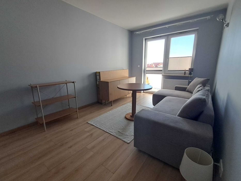 Mieszkanie 2 pokojowe z osobną kuchnią wolne od zaraz